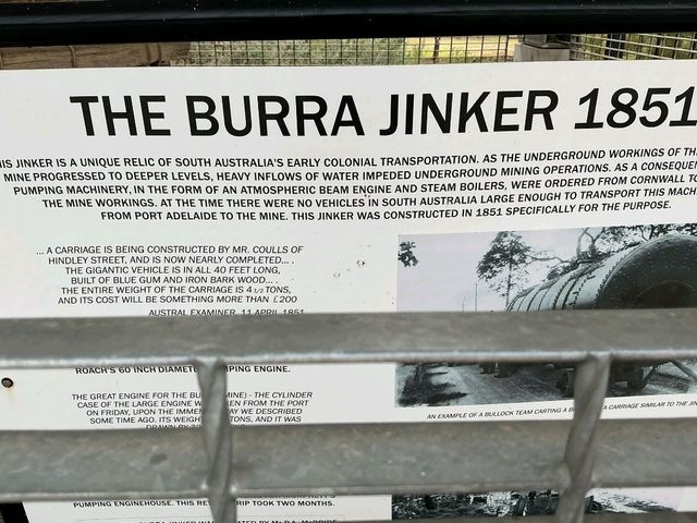 Burra Jinker