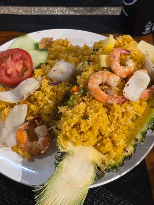 판랑의 현지 분위기를 담은 맛집