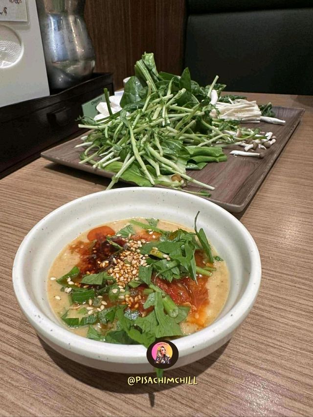SHABU-YO LaLaport Bukit Bintang City Centre