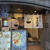 【日本・京都🇯🇵】鴨川沿いの人気店「らんたん」でラーメン＆チャーシュー丼を満喫✨