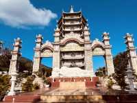 🌊 Let’s Go to Linh Ung Pagoda – Da Nang’s Serene Goddess of Mercy Sanctuary! 🌸