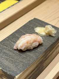 A Memorable Omakase Experience at Sushi Ichi in Futian, Shenzhen 🇨🇳