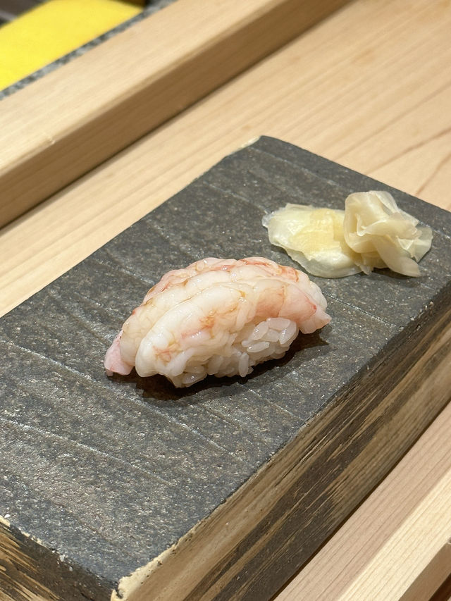 A Memorable Omakase Experience at Sushi Ichi in Futian, Shenzhen 🇨🇳