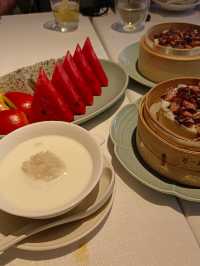 台北君悅酒店，雲錦中餐廳YunJin再訪