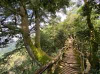 Hike Toukoshan