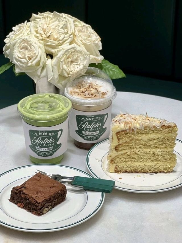 RALPH LAUREN CAFÉ Malaysia