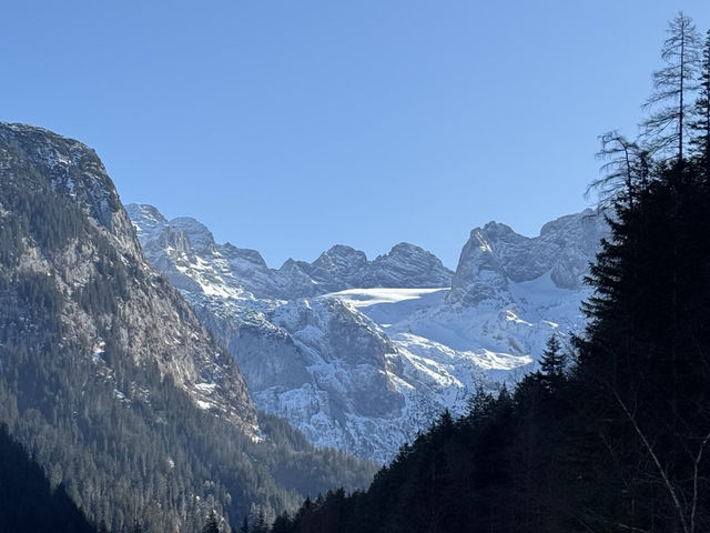 고요한 자연이 숨 쉬는 곳, 고사우제