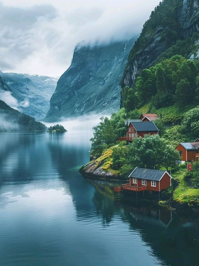 Geirangerfjord