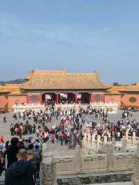 Discover the Forbidden City: Feel the Pulse of History