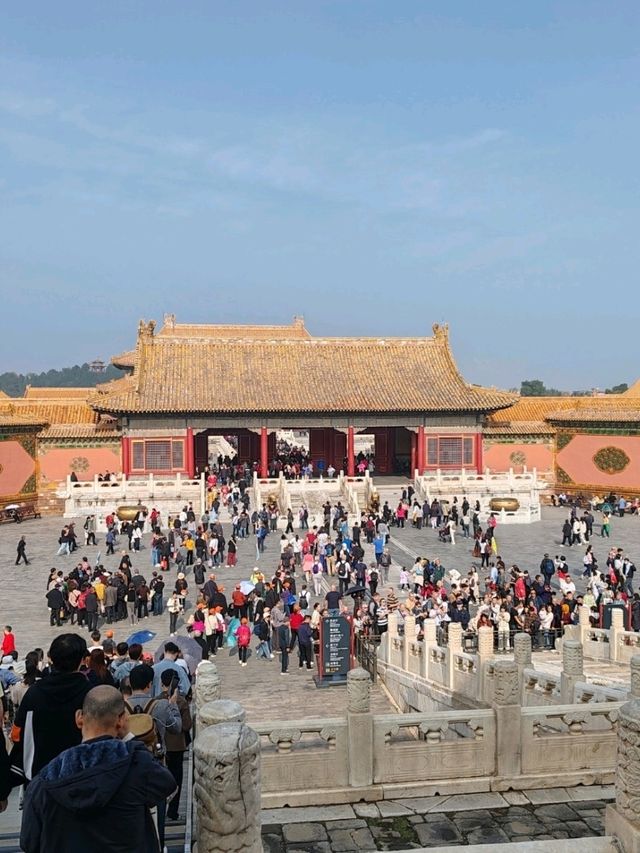 Discover the Forbidden City: Feel the Pulse of History
