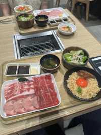 旺角一個人都可以盡興的高質日本和牛燒肉店