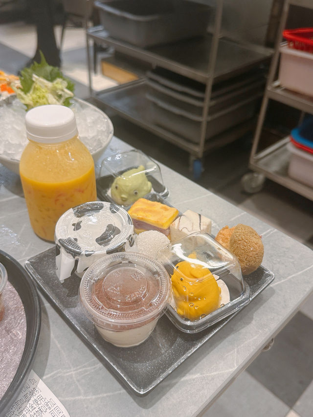 殿堂級美食