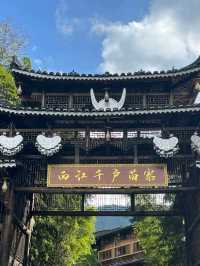 A Tapestry of Tradition: Xijiang Miao Village