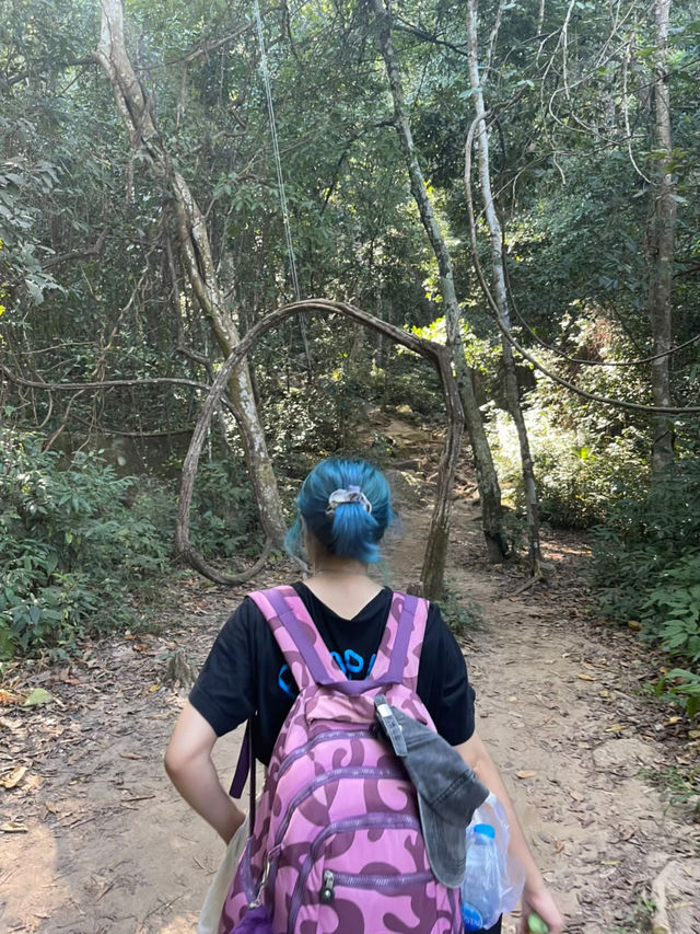 ครั้งนึงเคยพิชิต “ภูกระดึง” ⛰️🏞️🌄
