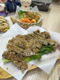 元朗國優秀好味又便宜的台灣菜羅東肉焿番