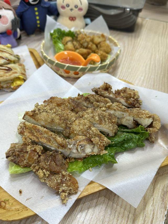 元朗國優秀好味又便宜的台灣菜羅東肉焿番