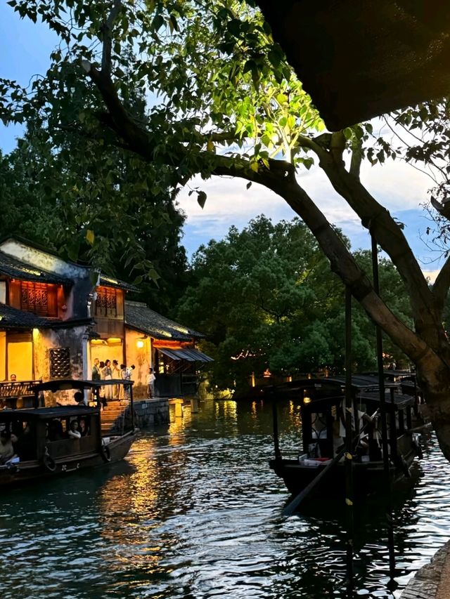 Canals, Culture, and Cobblestones: Welcome to Wuzhen