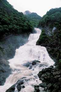 山水奇觀—懸天峽