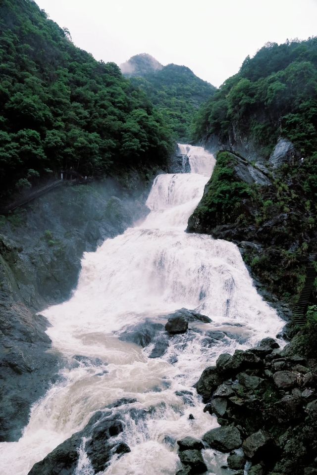 山水奇觀—懸天峽 山水奇觀—懸天峽