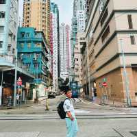 香港二訪