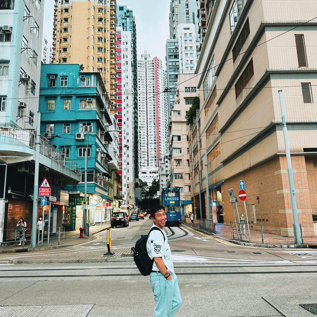 香港二訪 香港二訪