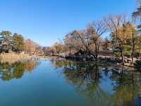 Chengde Mountain Resort: A Misty Painting Come to Life