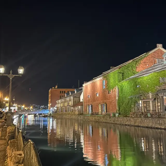 【北海道】來小樽必去!必吃!8 大推薦景點