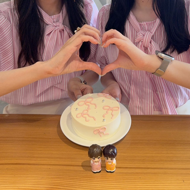 【名古屋観光】♡🅽🅴🆆♡新作のバターリッチケーキでお祝いを🥂