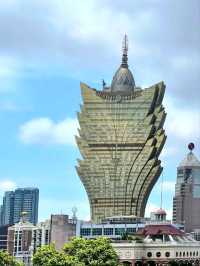Guardian of Old Macau