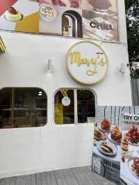 รีวิว Mary’s Cafe & GameHaus — คาเฟ่บอร์ดเกมแฮปปี้