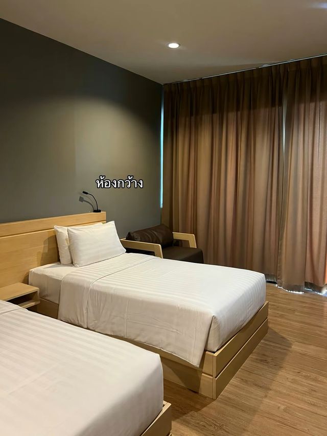 รีวิว Riverawan Hotel จันทบุรี 