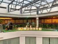 Dorsett Hotel Putrajaya: Lake Views & Lazy Stays