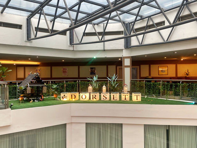 Dorsett Hotel Putrajaya: Lake Views & Lazy Stays Dorsett Hotel Putrajaya: Lake Views & Lazy Stays
