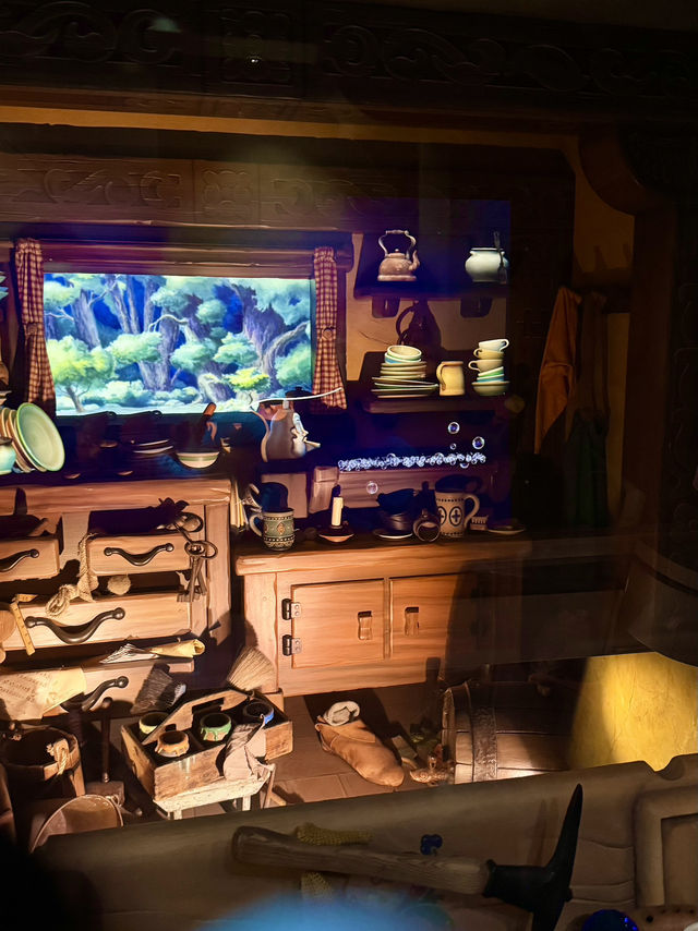 Enchanted Storybook Castle – The Heart of Shanghai Disneyland
