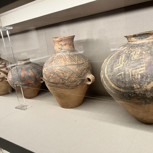 🏛 Fuxi Temple Museum — Exploring the Roots of Chinese Civilization