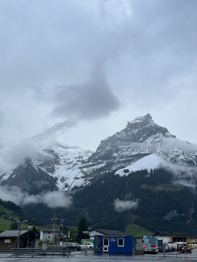 🇨🇭Playground in the Clouds: Mount Titlis Adventure Awaits