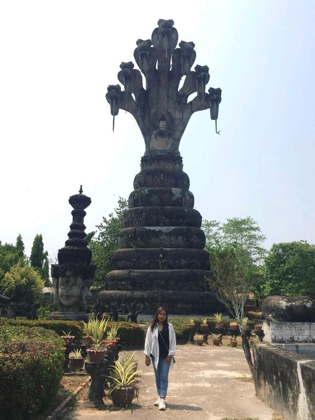 📍ศาลากู่แก้ว จ.หนองคาย 📍ศาลากู่แก้ว จ.หนองคาย