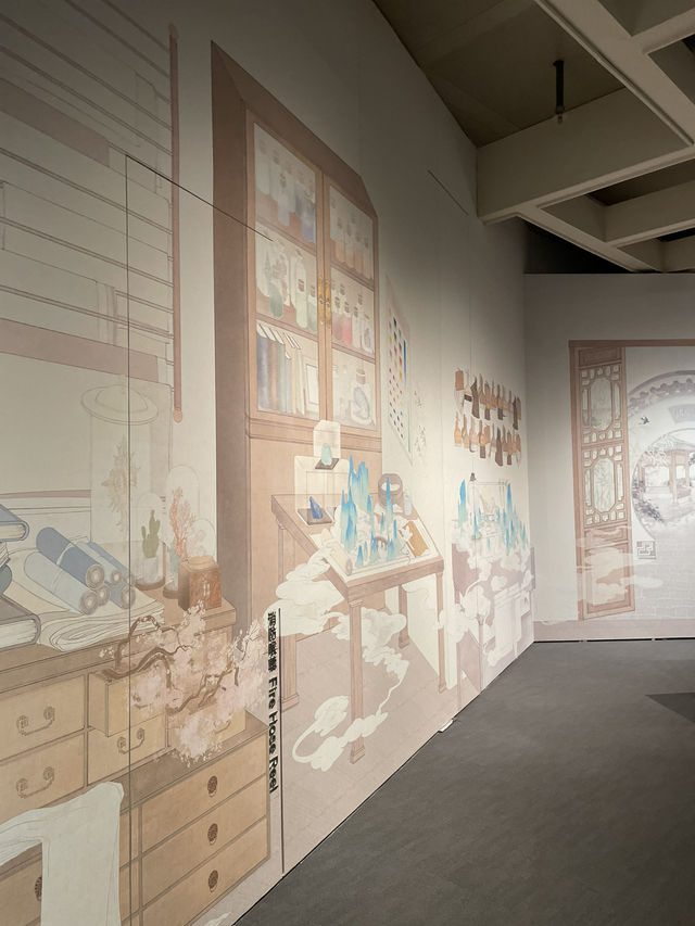 🇭🇰 “Seeing Art Anew” in Hong Kong Museum of Art 