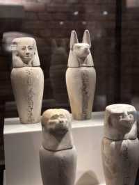 The Universe On Papyrus: Deciphering A Civilization’s Life, Death And Bureaucracy In Glass Cases