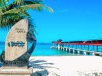 Hidden Gem of the East Coast: Pulau Kapas 🌊🏝️