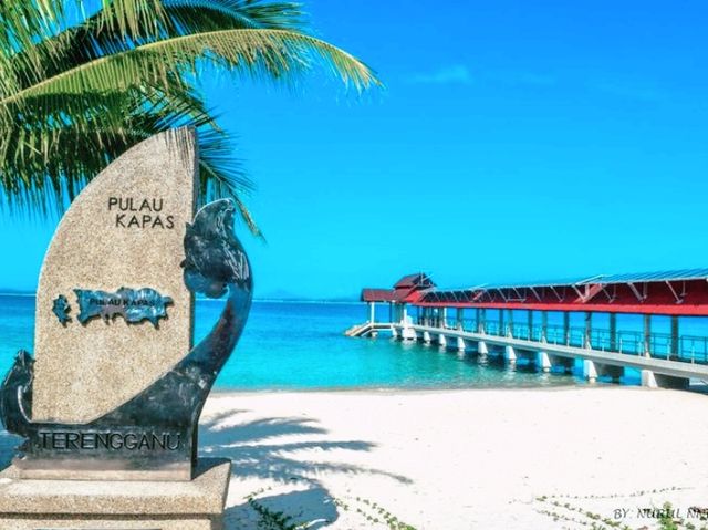 Hidden Gem of the East Coast: Pulau Kapas 🌊🏝️