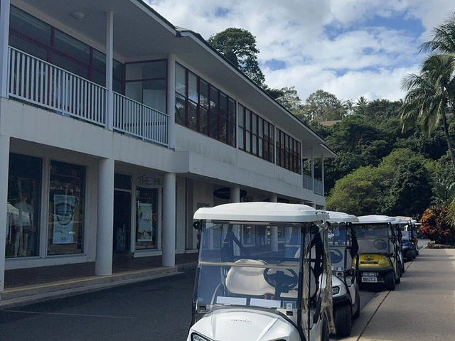 【Hamilton Island｜大堡礁的夢幻心臟】