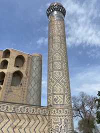 A Monument to Love and Devotion: Bibi-Khanym Mosque