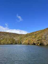  บ่อทสึตะนุมะ (Tsutanuma Pond)