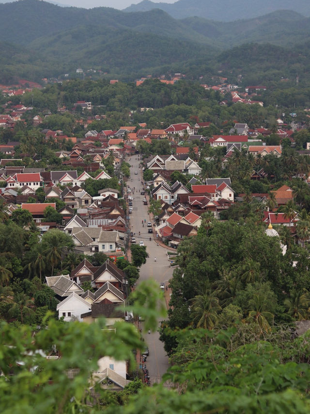 หลวงพระบาง เมืองมรดกโลก