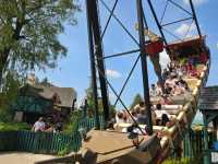 [🇨🇦トロント] 絶叫からファミリーまで楽しめる！カナダズ・ワンダーランド