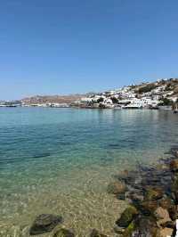 Experiencing the Magic of Mykonos
