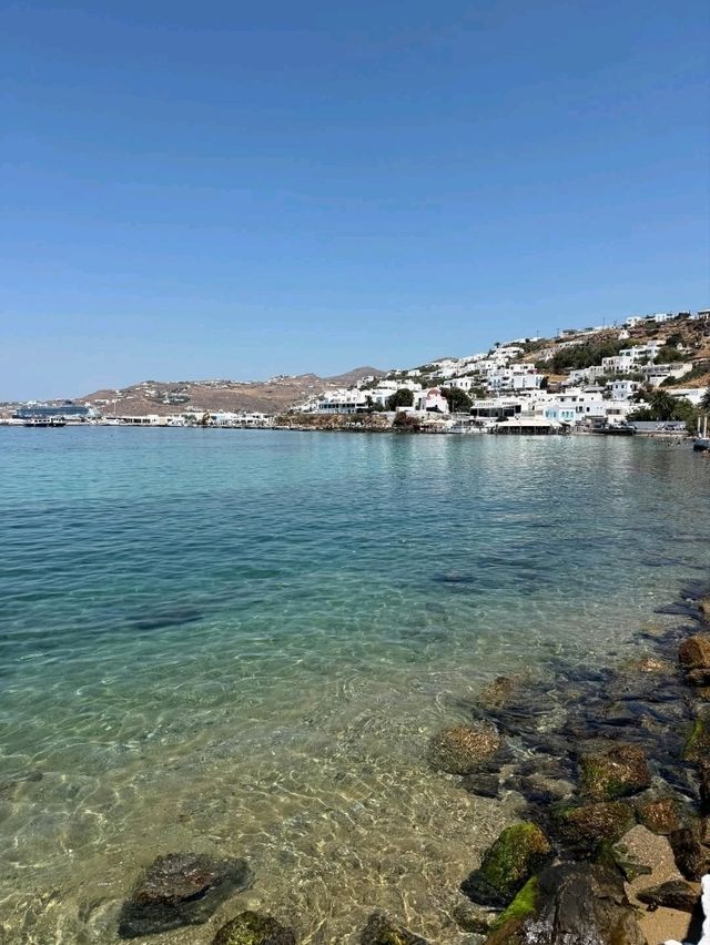 Experiencing the Magic of Mykonos