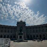 Hofburg Palace, Vienna (Austria)