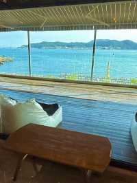 ✨ 부산 기장 바다와 만나는 순간, 카페 오시오 🌊☕